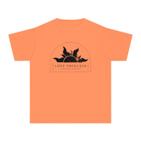 Lost Princess Lantern Co Comfort Colors Youth Midweight Tee