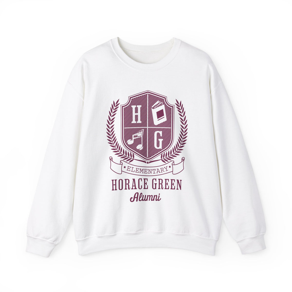 Horace Green Alumni Gildan Unisex Heavy Blend™ Crewneck Sweatshirt