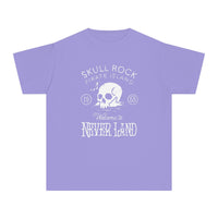 Skull Rock Comfort Colors Youth Midweight Tee