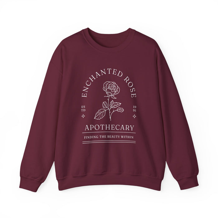 Enchanted Rose Apothecary Gildan Unisex Heavy Blend™ Crewneck Sweatshirt