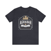 Agrabah Imports Bella Canvas Unisex Jersey Short Sleeve Tee