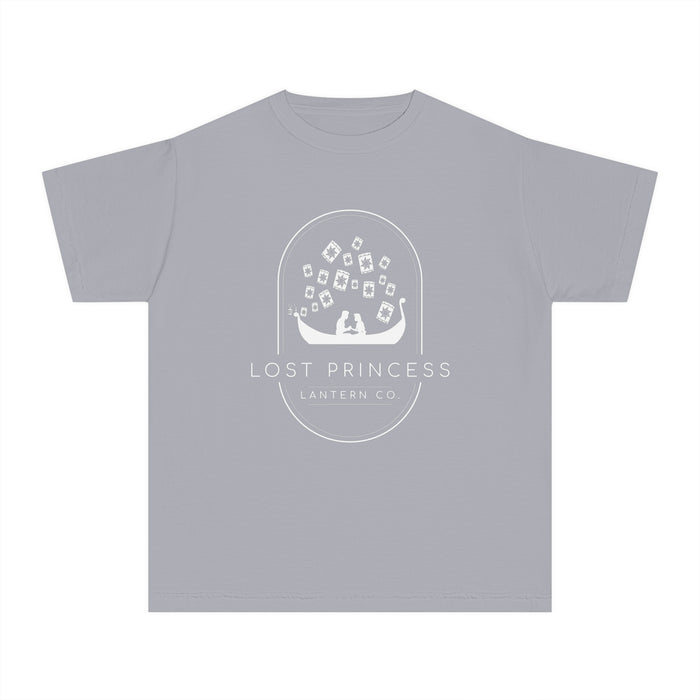 Lost Princess Lantern Co Comfort Colors Youth Midweight Tee