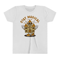 Stay Magical Bella Canvas Youth Short Sleeve Tee