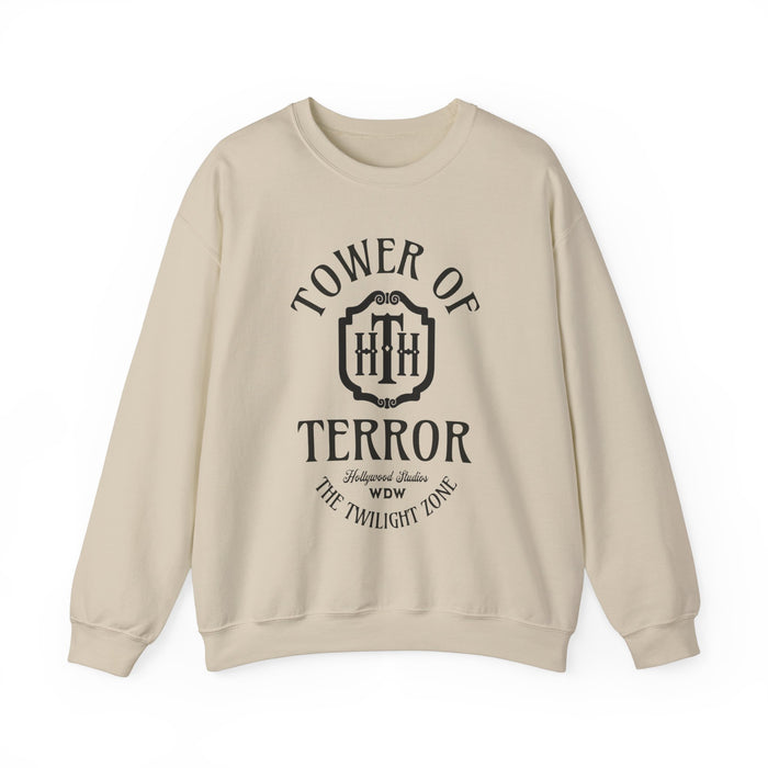 Tower Hotel Bellhop Gildan Unisex Heavy Blend™ Crewneck Sweatshirt