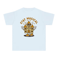 Stay Magical Comfort Colors Youth Midweight Tee