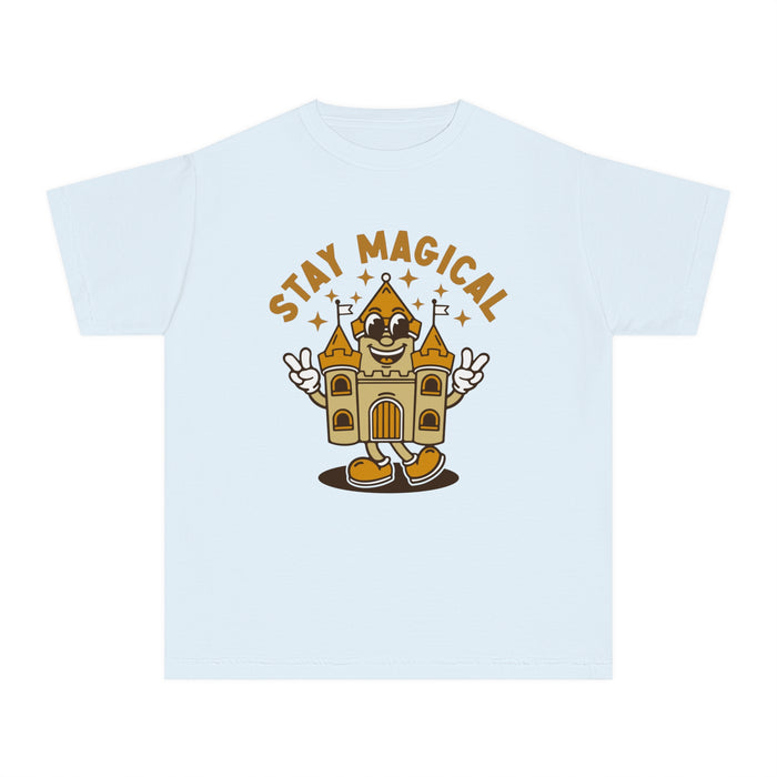 Stay Magical Comfort Colors Youth Midweight Tee