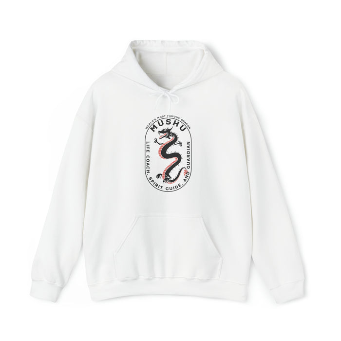 Mushu Gildan Unisex Heavy Blend™ Hooded Sweatshirt