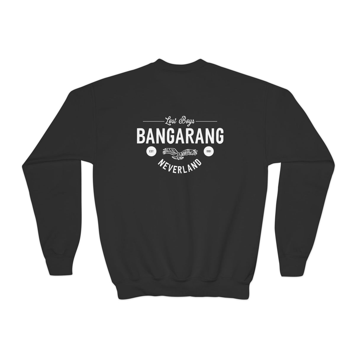 Bangarang Gildan Youth Crewneck Sweatshirt