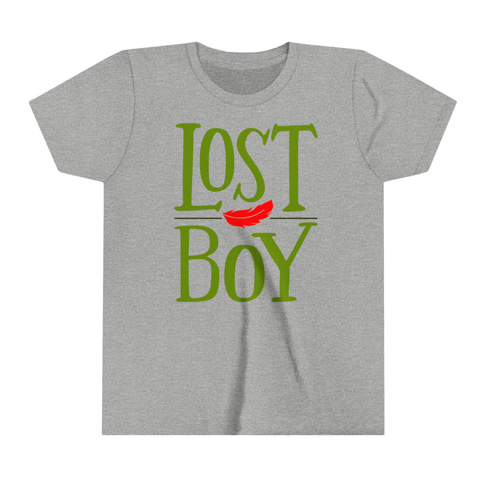 Lost Boy Bella Canvas Youth Short Sleeve Tee