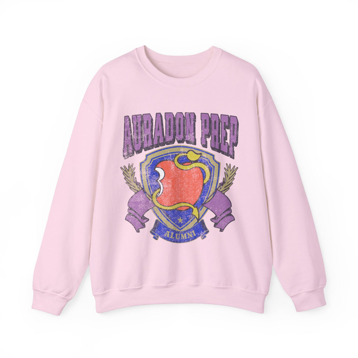 Auradon Prep Alumni Gildan Unisex Heavy Blend™ Crewneck Sweatshirt