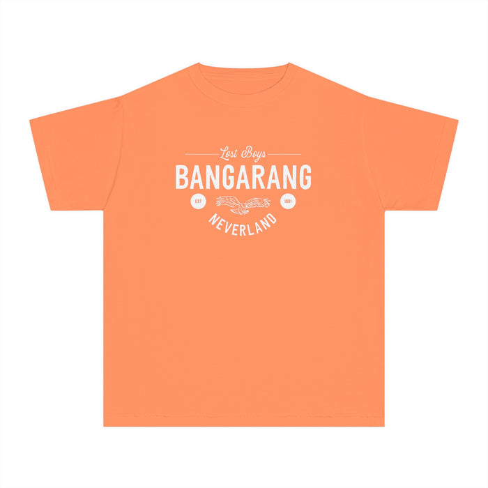 Bangarang Comfort Colors Youth Midweight Tee