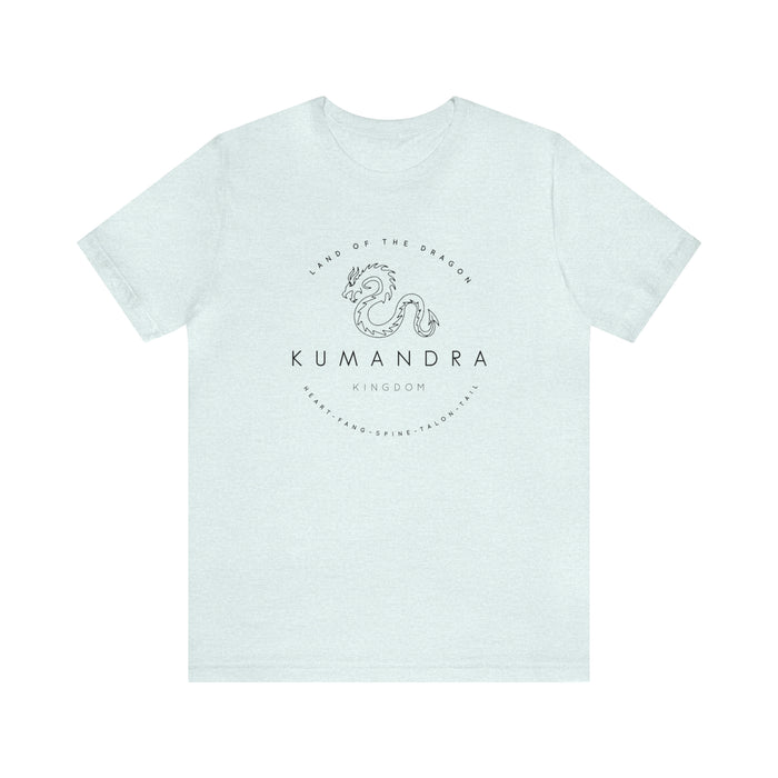 Kumandra Bella Canvas Unisex Jersey Short Sleeve Tee