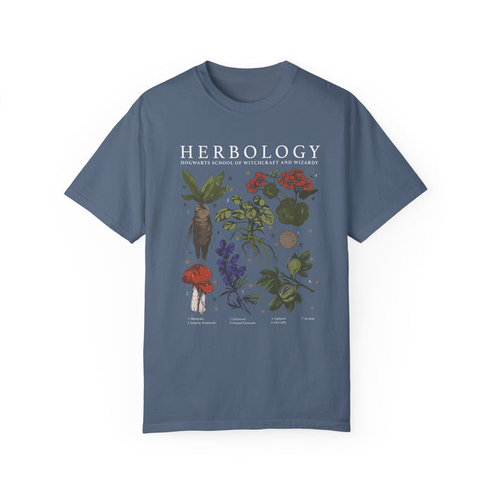 Herbology Comfort Colors Unisex Garment-Dyed T-shirt