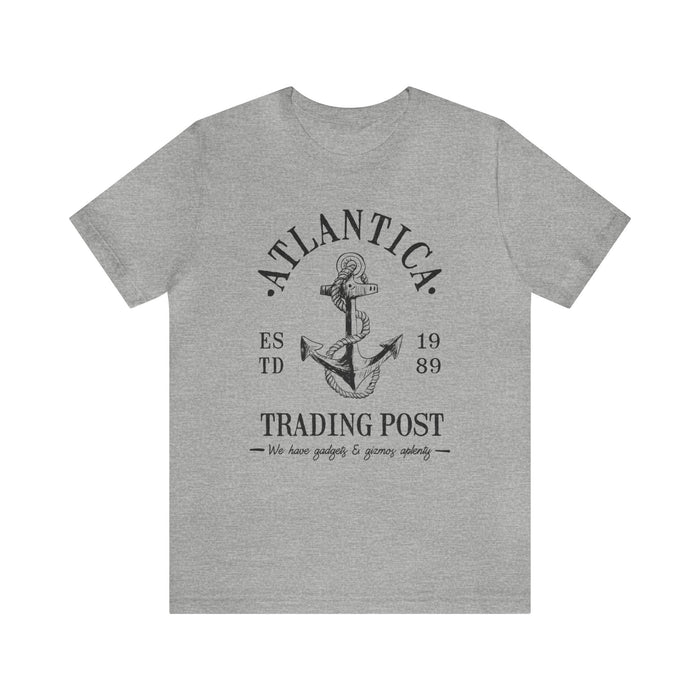 Atlantica Trading Post Bella Canvas Unisex Jersey Short Sleeve Tee