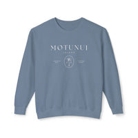 Motunui Island  Unisex Lightweight Comfort Colors Crewneck Sweatshirt