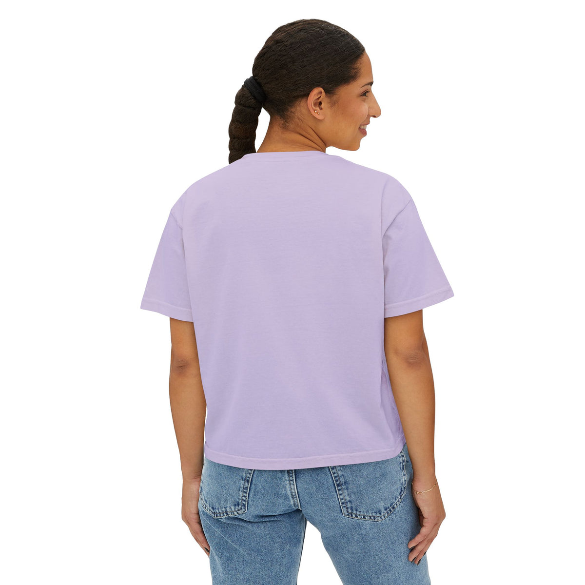 It's the Most Magical Time of the Year Comfort Colors Women's Boxy Tee