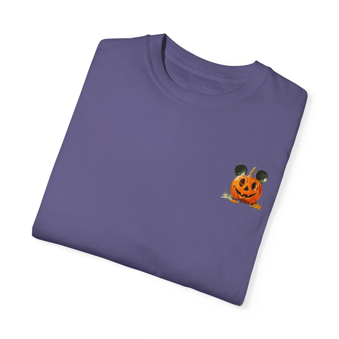 Happy Haunts Comfort Colors Unisex Garment-Dyed T-shirt