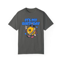 It's My Birthday Comfort Colors Unisex Garment-Dyed T-shirt