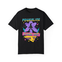 95 World Tour Comfort Colors Unisex Garment-Dyed T-shirt