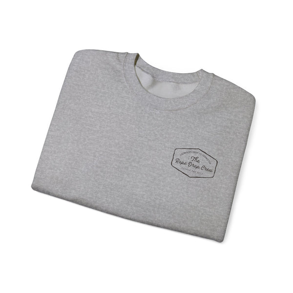 The Rope Drop Crew Unisex Heavy Blend™ Crewneck Sweatshirt