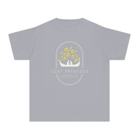 Lost Princess Lantern Co Comfort Colors Youth Midweight Tee