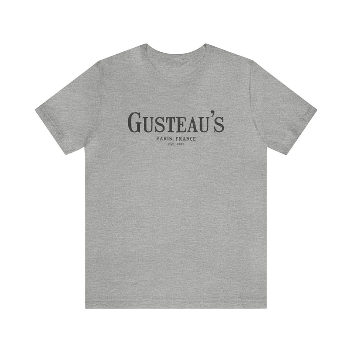 Gusteau's Bella Canvas Unisex Jersey Short Sleeve Tee