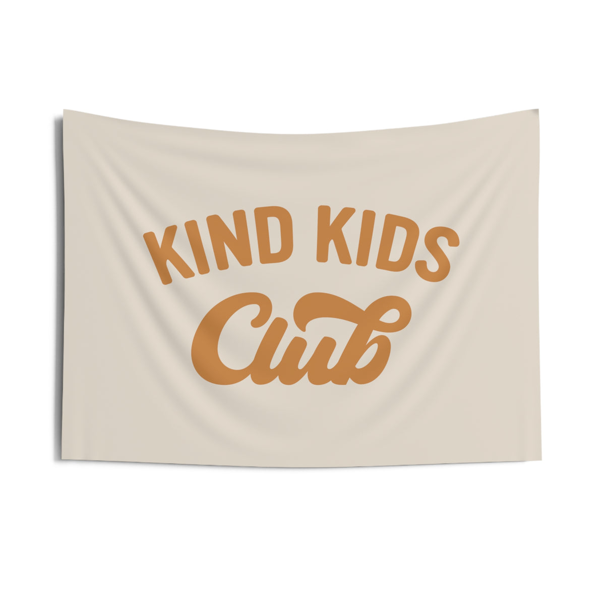 Kind Kids Club Indoor Wall Tapestries