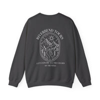 Riverbend Tours Gildan Unisex Heavy Blend™ Crewneck Sweatshirt