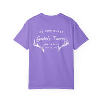 Gaston's Tavern Comfort Colors Unisex Garment-Dyed T-shirt