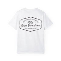 The Rope Drop Crew Comfort Colors Unisex Garment-Dyed T-shirt