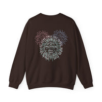 Firework Department Gildan Unisex Heavy Blend™ Crewneck Sweatshirt