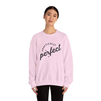 Practically Perfect Gildan Unisex Heavy Blend™ Hooded Sweatshirt