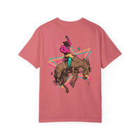 Yee Haw Comfort Colors Unisex Garment-Dyed T-shirt