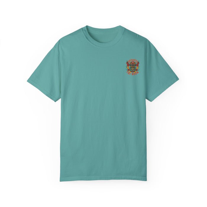 Enchanted Tiki Room Comfort Colors Unisex Garment-Dyed T-shirt