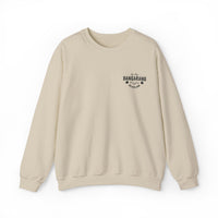 Bangarang Embroidered Gildan Unisex Heavy Blend™ Crewneck Sweatshirt