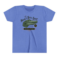 Captain Hook’s Bait Shop Bella Canvas Youth Short Sleeve Tee