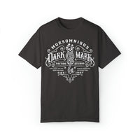 Dark Mark Tattoo Studio Comfort Colors Unisex Garment-Dyed T-shirt