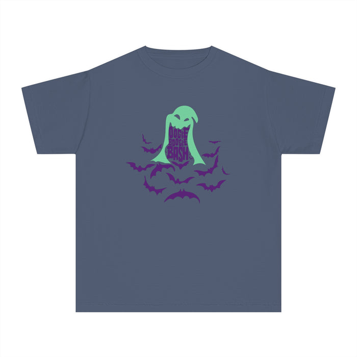 Oogie Boogie Bash Comfort Colors Youth Midweight Tee