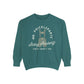 Mr. Pricklepants’ Acting Academy Comfort Colors Unisex Garment-Dyed Sweatshirt