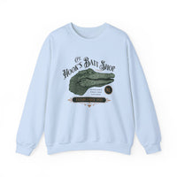 Captain Hook’s Bait Shop Gildan Unisex Heavy Blend™ Crewneck Sweatshirt