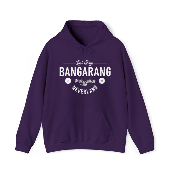 Bangarang Gildan Unisex Heavy Blend™ Hooded Sweatshirt