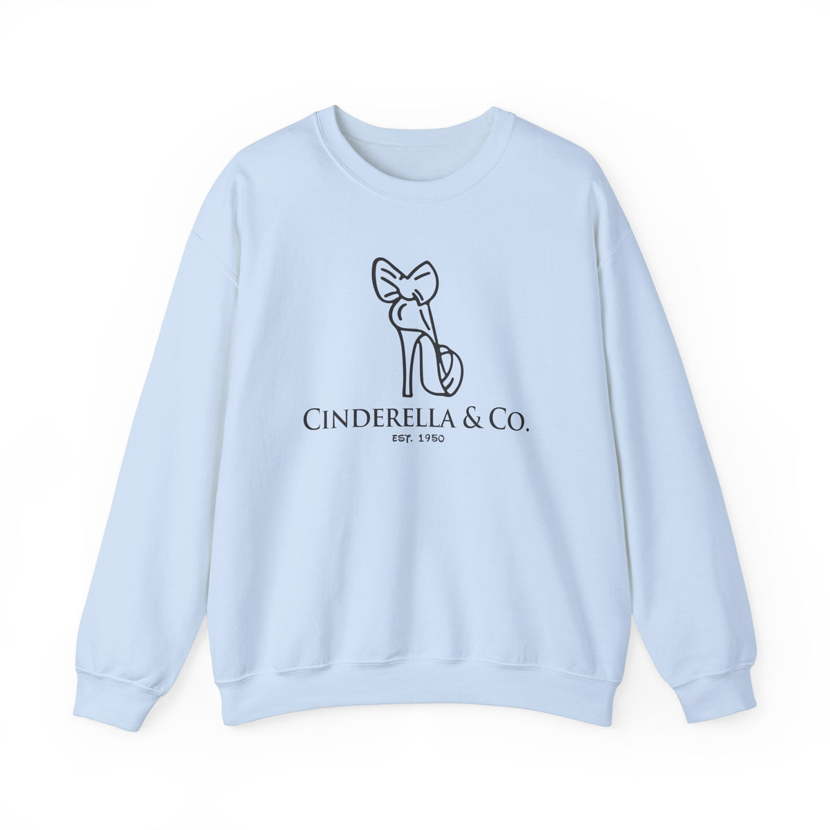 Cinderella & Co. Gildan Unisex Heavy Blend™ Crewneck Sweatshirt