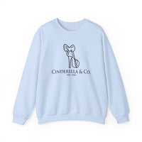 Cinderella & Co. Gildan Unisex Heavy Blend™ Crewneck Sweatshirt