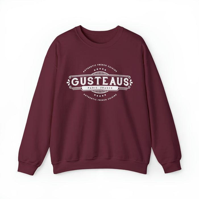 Gusteaus Gildan Unisex Heavy Blend™ Crewneck Sweatshirt