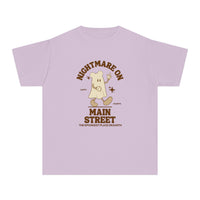 Nightmare on Main Street Comfort Colors Youth Midweight Tee