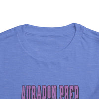 Auradon Prep Alumni Bella Canvas Toddler Short Sleeve Tee