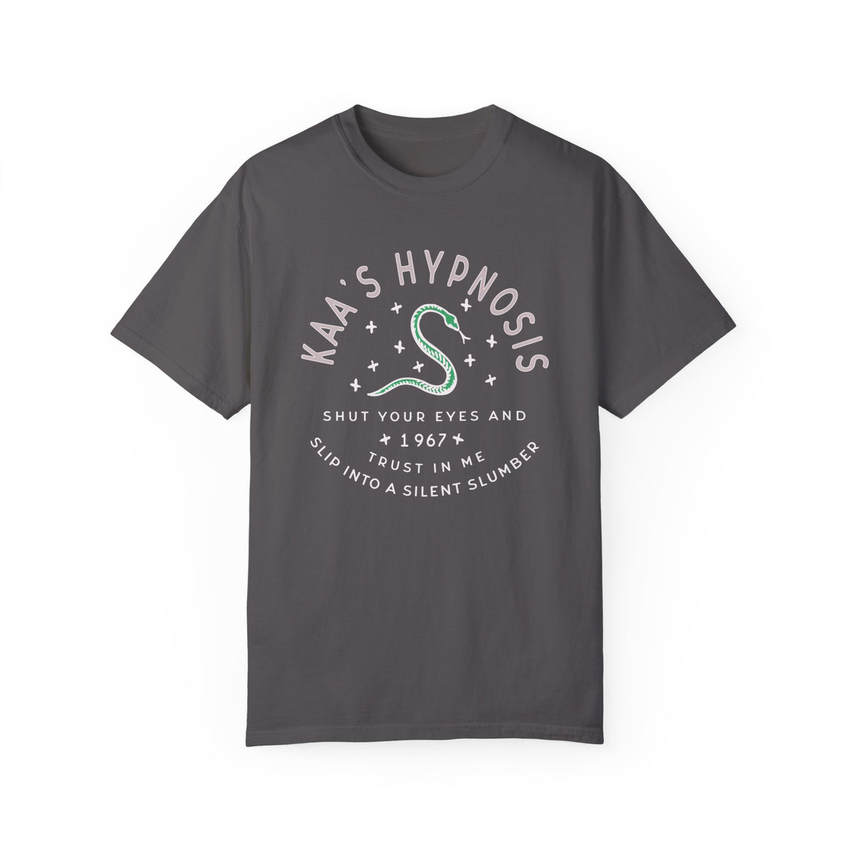 Kaa's Hypnosis Comfort Colors Unisex Garment-Dyed T-shirt
