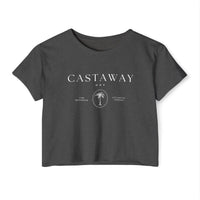 Castaway Cay Women's Festival Crop Top