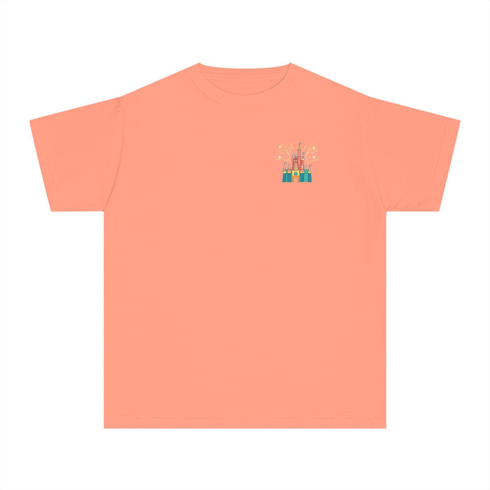 Long Live All The Magic We Made Comfort Colors Youth Midweight Tee