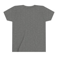 Be Kind ASL Bella Canvas Youth Short Sleeve Tee